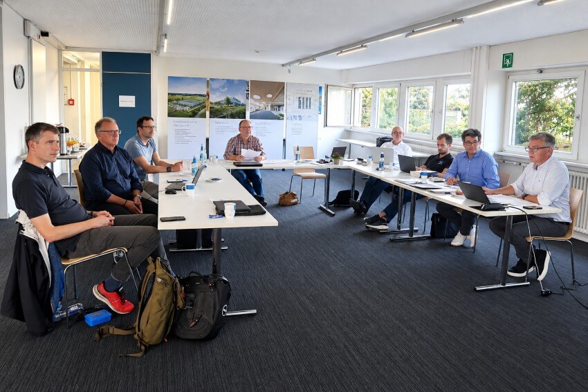 BSW Techniktage Meeting